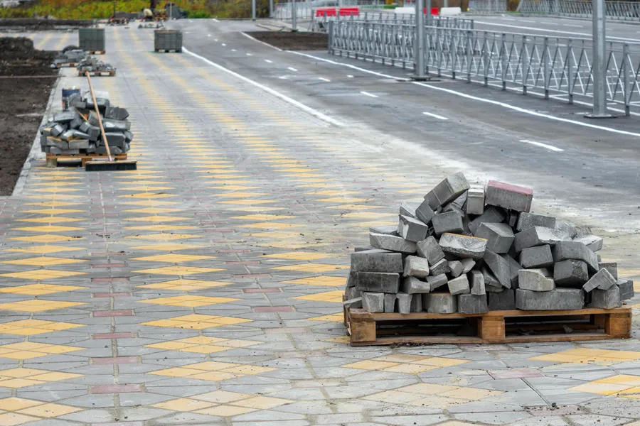The Role Of Tree Roots In Sidewalk Damage And Repairs in Bertram, TX